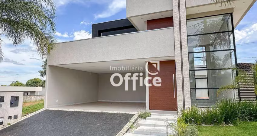Casa à venda, 195 m² por R$ 1.350.000,00 - Condomínio Residencial Gaudí - Anápolis/GO