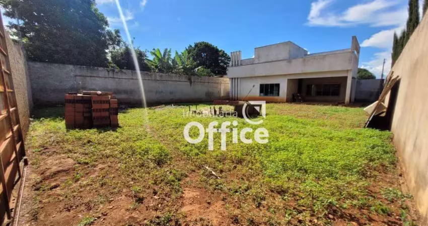 Casa com 3 quartos à venda, 145 m² por R$ 650.000 - Bandeiras - Anápolis/GO