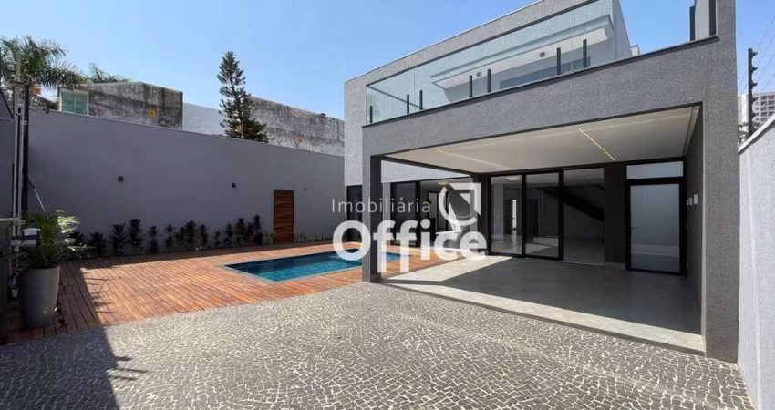 Sobrado com 4 dormitórios à venda, 265 m² por R$ 1.650.000,00 - Anápolis City - Anápolis/GO