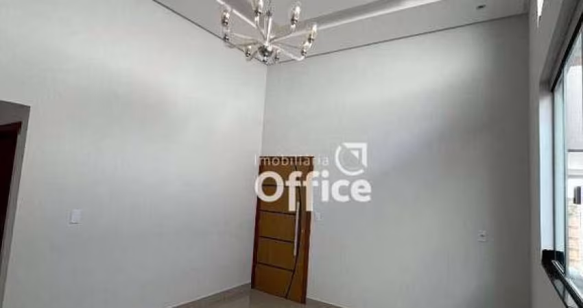 Casa com 3 quartos à venda, 146 m² por R$ 750.000 - Residencial Villa Bella - Anápolis/GO