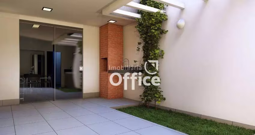 Casa com 2 quartos à venda, 70 m² por R$ 240.000 - Residencial Vale Do Sol - Anápolis/GO