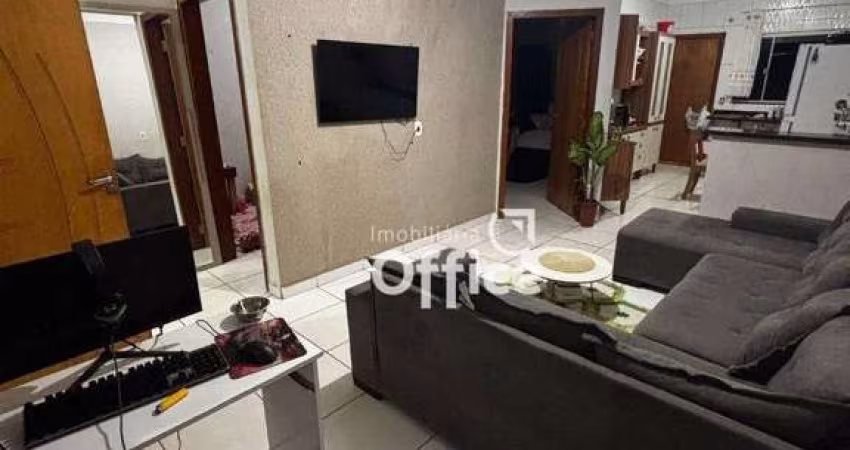 Casa com 3 quartos à venda, 98 m² por R$ 320.000 - Setor Sul lll Etapa - Anápolis/GO