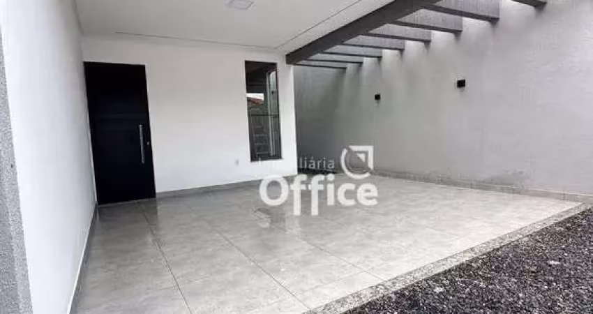 Casa com 3 quartos à venda, 101 m² por R$ 350.000 - Setor Summerville - Anápolis/GO