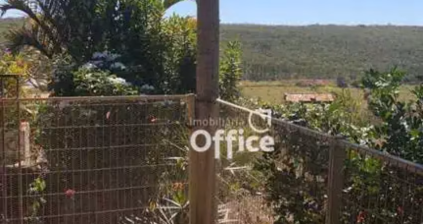 Chácara com 4 dormitórios à venda, 5000 m² por R$ 350.000,00 - Rural - Abadiânia/GO