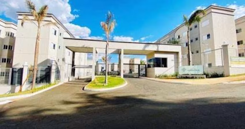 Apartamento à venda, 56 m² por R$ 245.000,00 - Vila Harmonia - Anápolis/GO