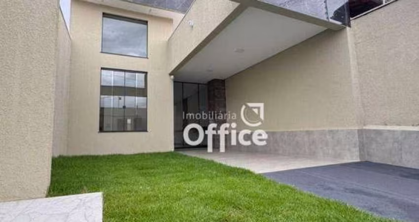 Casa á Venda com 3 Quartos sendo 2 Suítes,na Melhor Localização do Bairro Alexandrina.