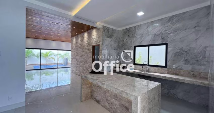 Casa à venda, 207 m² por R$ 1.200.000,00 - Anápolis City - Anápolis/GO