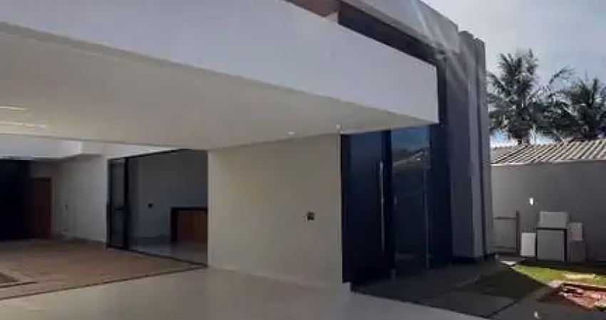 Casa com 3 quartos à venda, 160 m² por r$ 820.000 - residencial itatiaia - anápolis/go
