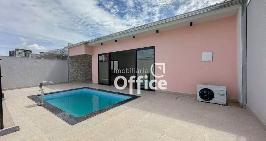 Casa com 4 quartos à venda, 110 m² por R$ 800.000 - Jk Parque Industrial Nova Capital - Anápolis/GO