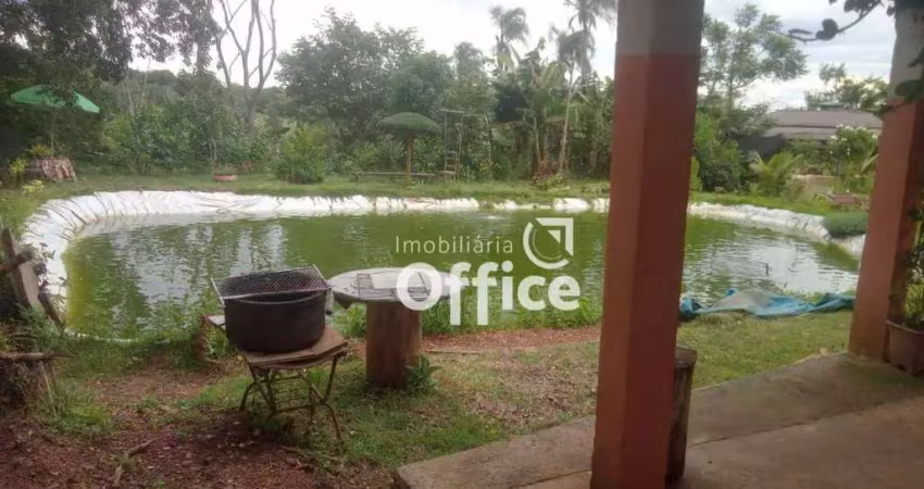 Chácara com próximo a cidade à venda, por r$ 600.000 - recanto do sol - anápolis/go