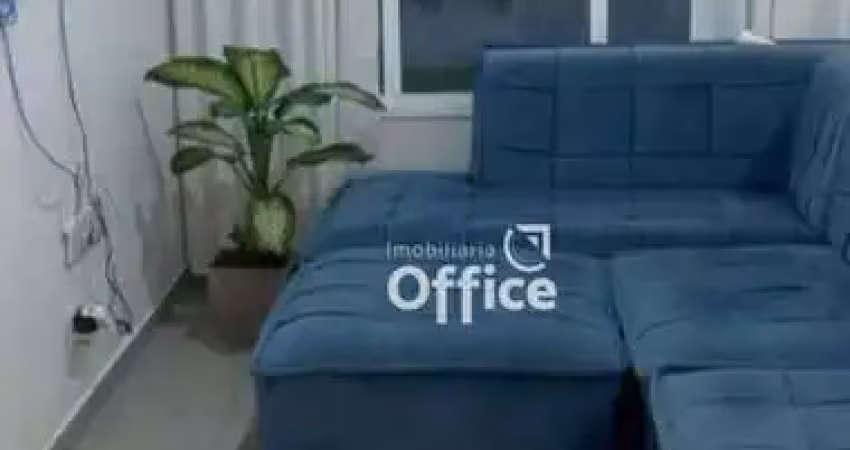 Apartamento com 2 quartos  à venda, 48 m² por r$ 75.000 - chácaras americanas - anápolis/go