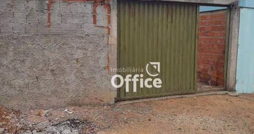 Terreno à venda, 200 m² por R$ 130.000,00 - Residencial Aldeia dos Sonhos - Anápolis/GO