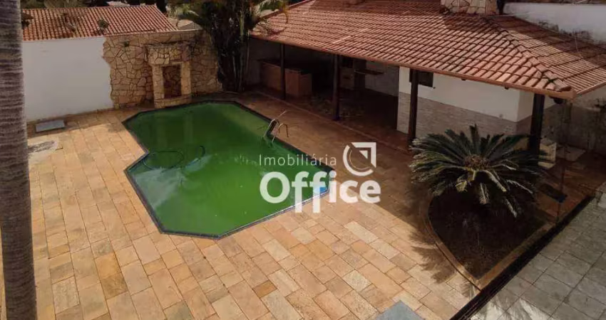 Belíssimo sobrado subsolo à venda, 242 m² por r$  - anápolis city - anápolis/go