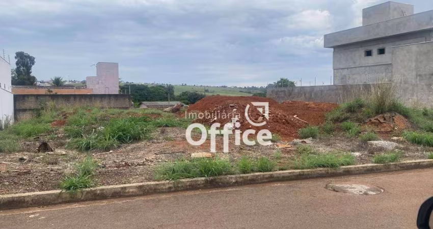 Terreno à venda, 420 m² por R$ 300.000,00 - Anápolis City - Anápolis/GO