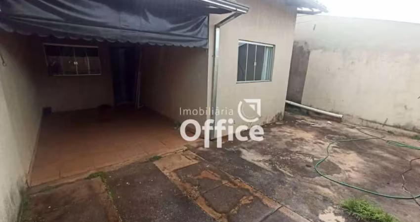 Casa com 3 quartos  à venda, 130 m² por R$ 280.000 - Residencial Flamboyant - Anápolis/GO