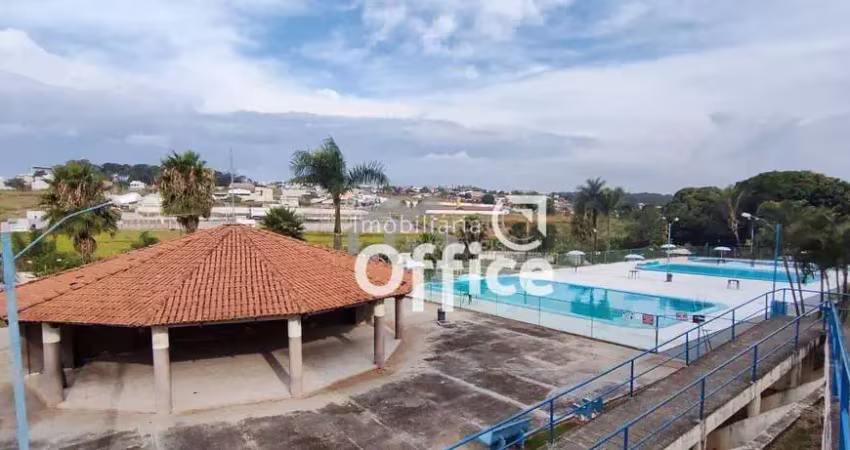 Apartamento com 2 quartos à venda, 58 m² por r$ 210.000 - parque calixtópolis - anápolis/go