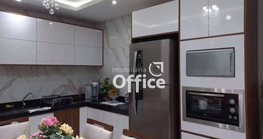 Apartamento com 2 quartos à venda, 81 m² por R$ 350.000 - Setor Sul Jamil Miguel - Anápolis/GO