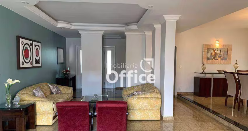 Casa com 3 dormitórios à venda, 316 m² por r$ 950.000 - setor central - anápolis/go oportunidade