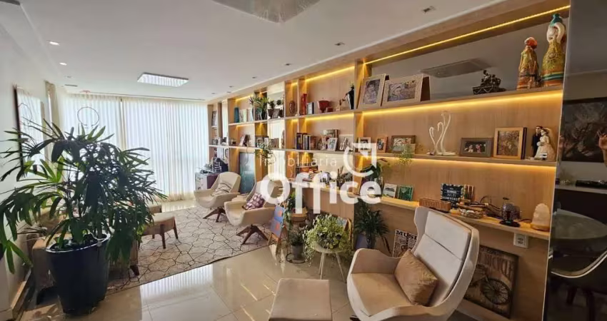 Apartamento com 3 quartos à venda, 139 m² por R$ 925.000 - Jundiaí - Anápolis/GO