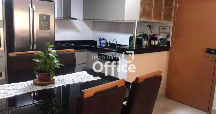 Apartamento com 3 quartos à venda, 80 m² por R$ 340.000 - Chácaras Colorado - Anápolis/GO