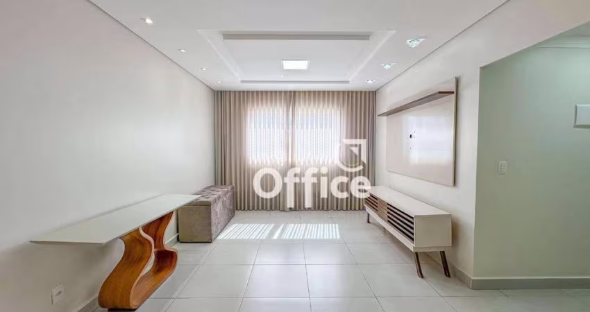 Apartamento com 3 dormitórios à venda, 80 m² por R$ 360.000,00 - Chácaras Colorado - Anápolis/GO