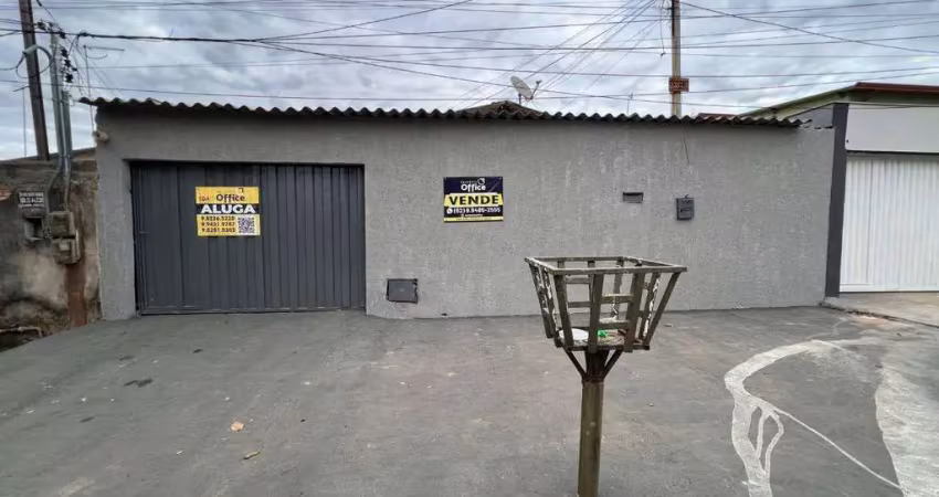Casa com 3 dormitórios, 100 m² - venda por r$ 290.000,00 ou aluguel por r$ 1.200,00/mês - boa vista - anápolis/go