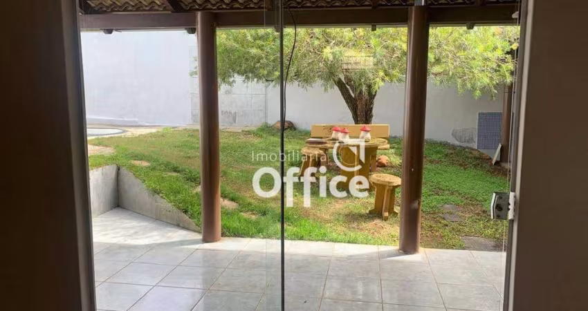 Casa com 2 dormitórios à venda, 425 m² por r$ 470.000,00 - dom pedro ii - anápolis/go