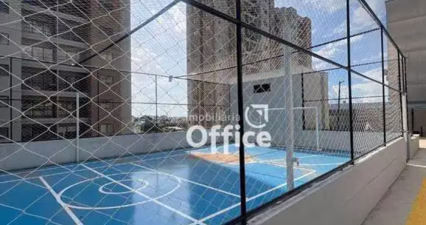 Apartamento à venda, 48 m² por r$ 320.000,00 - vila industrial - anápolis/go