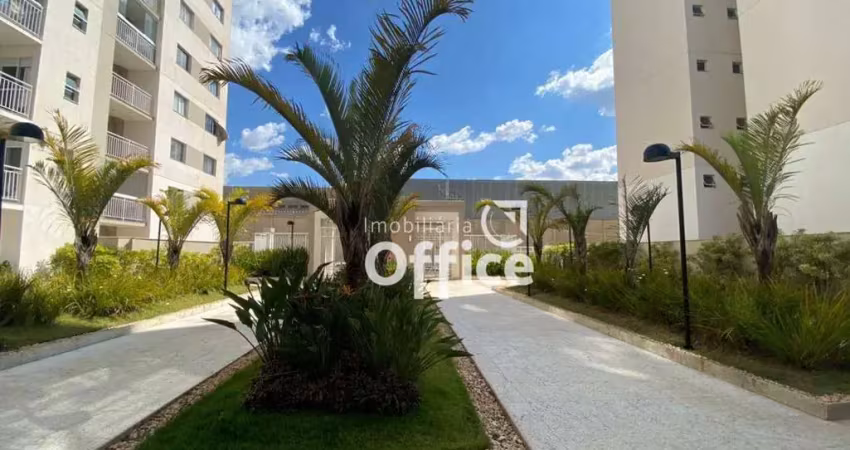 Apartamento com 3 dormitórios à venda, 72 m² por R$ 450.000,00 - Cidade Jardim - Anápolis/GO