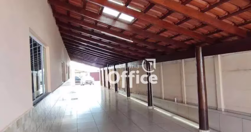 Casa ampla e aconchegante com 3 quartos à venda, 250 m² por r$ 720.000 - vila jaiara - anápolis/go