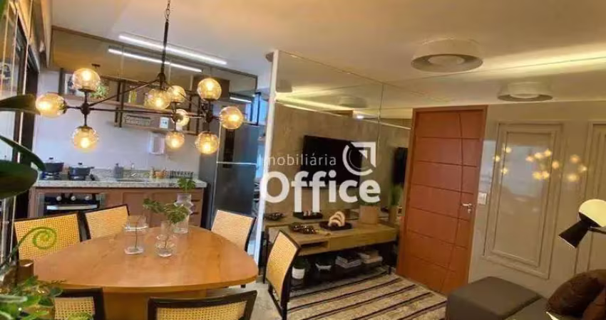 Apartamento com 2 dormitórios à venda, 50 m² por R$ 79.000,00 - Boa Vista - Anápolis/GO