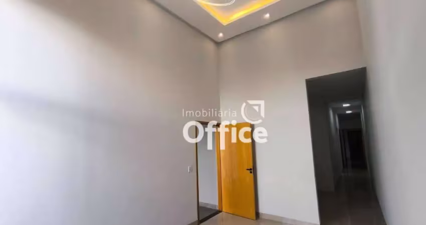 Casa com 3 quartos à venda, 100 m² por r$ 330.000 - residencial dom felipe - anápolis/go
