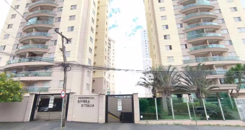 Apartamento com 3 dormitórios à venda, 86 m² por r$ 540.000,00 - jundiaí - anápolis/go