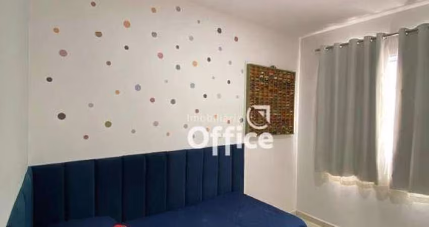 Apartamento à venda, 48 m² por R$ 190.000,00 - Vila Fabril - Anápolis/GO