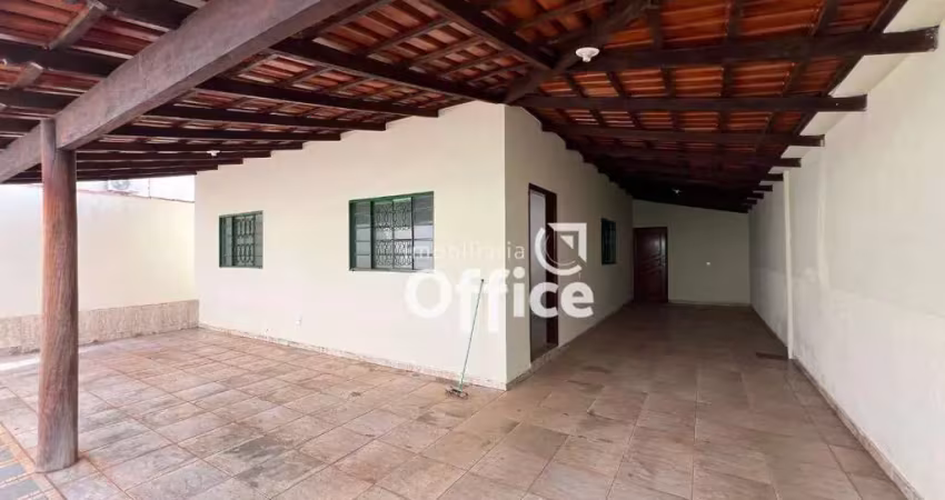 Casa à venda, 184 m² por R$ 350.000,00 - Recanto do Sol - Anápolis/GO