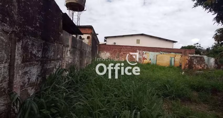 Terreno à venda, 297 m² por r$ 150.000,00 - lourdes - anápolis/go