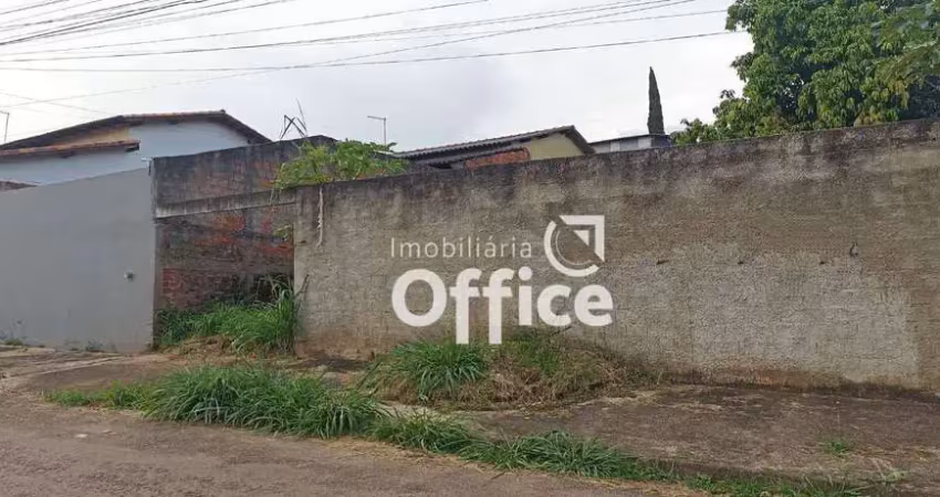 Terreno à venda, 300 m² por r$ 160.000,00 - itamaraty 4ª etapa - anápolis/go