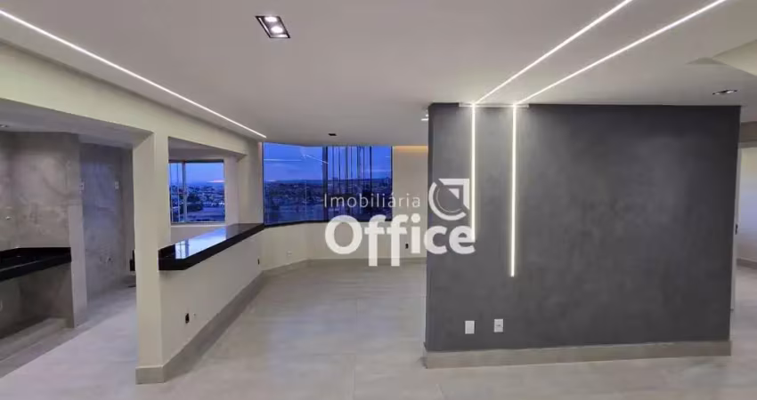 Cobertura com 3 dormitórios à venda, 155 m² por R$ 799.000,00 - Vila Industrial - Anápolis/GO