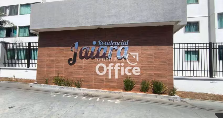 Apartamento com 3 quartos à venda, 67 m² por R$ 326.000 - Vila Jaiara - Anápolis/GO