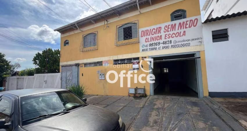 Sobrado com 2 dormitórios para alugar, 92 m² por R$ 1.800,00/mês - Vila Miguel Jorge - Anápolis/GO