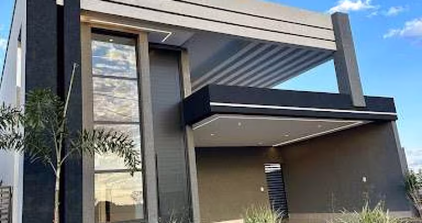 Casa com 3 quartos à venda, 175 m² por R$ 1.095.000 - Terras Alpha - Senador Canedo/GO