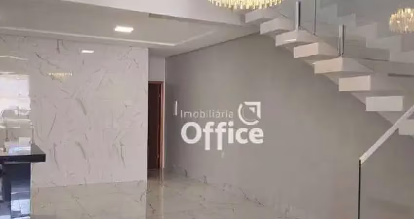 Sobrado com 4 dormitórios à venda, 200 m² por R$ 850.000,00 - São Carlos - Anápolis/GO