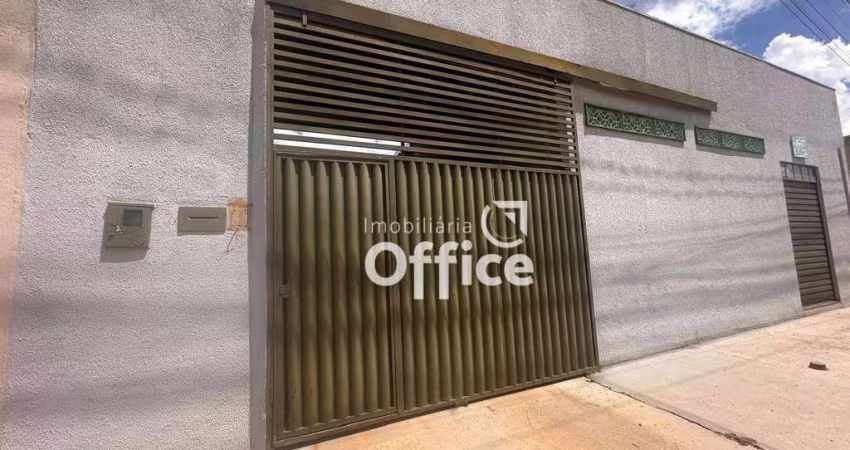 Casa com ponto comercial na frente e 3 dormitórios à venda, 250 m² por R$ 380.000 - Parque Brasília - Anápolis/GO
