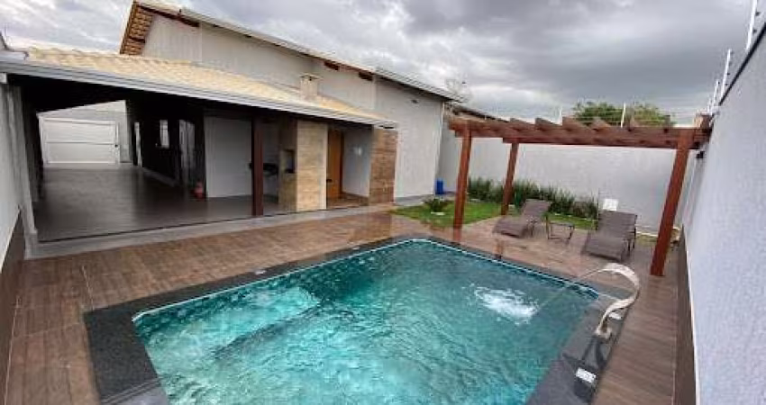 Casa com 3 dormitórios à venda, 170 m² por R$ 720.000,00 - Parque dos Pirineus - Anápolis/GO