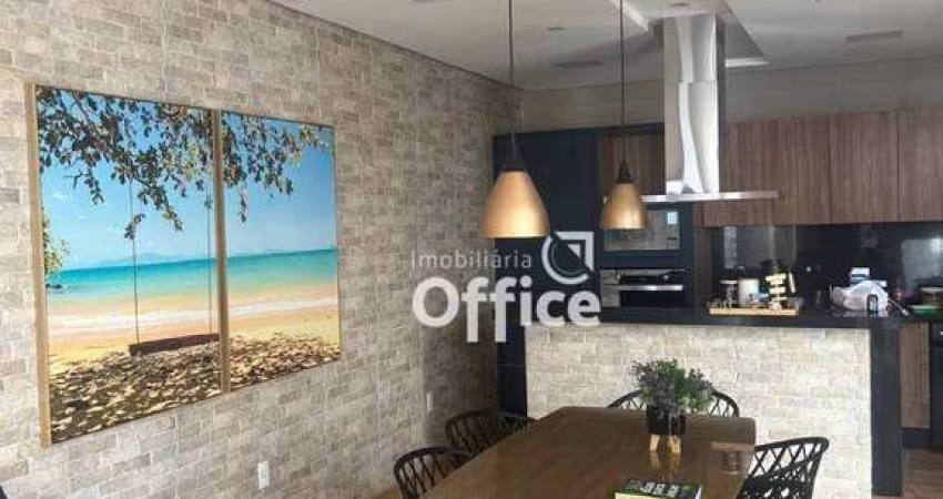 Casa com 3 dormitórios à venda, 200 m² por R$ 990.000,00 - Parque São Jerônimo - Anápolis/GO