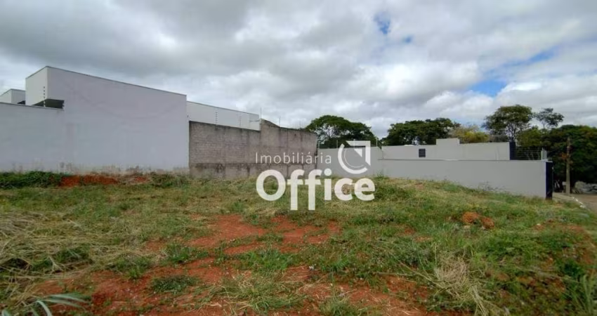 Terreno à venda, 370 m² por R$ 180.000,00 - Residencial Buritis - Anápolis/GO