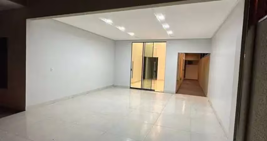 Casa com 3 quartos à venda, 132 m² por r$ 550.000 - loteamento residencial verona - anápolis/go