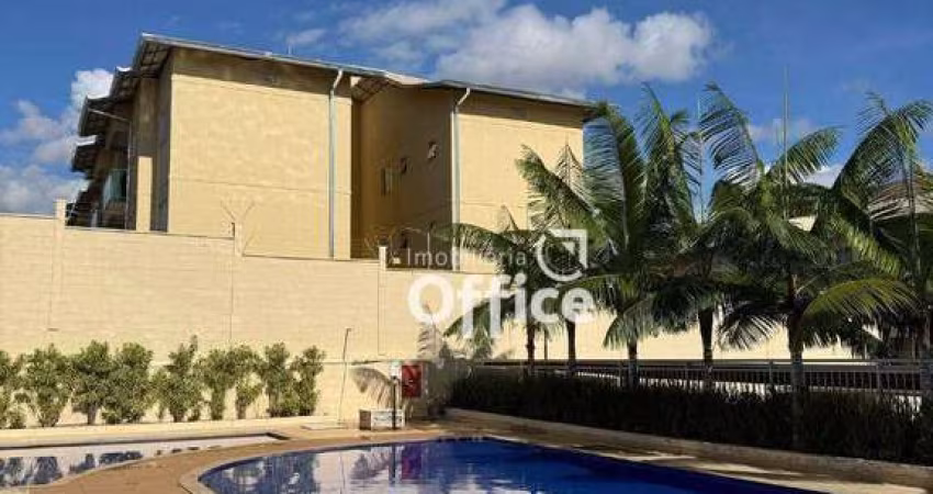 Apartamento com 2 dormitórios à venda, 55 m² por R$ 265.000,00 - Vila Formosa - Anápolis/GO