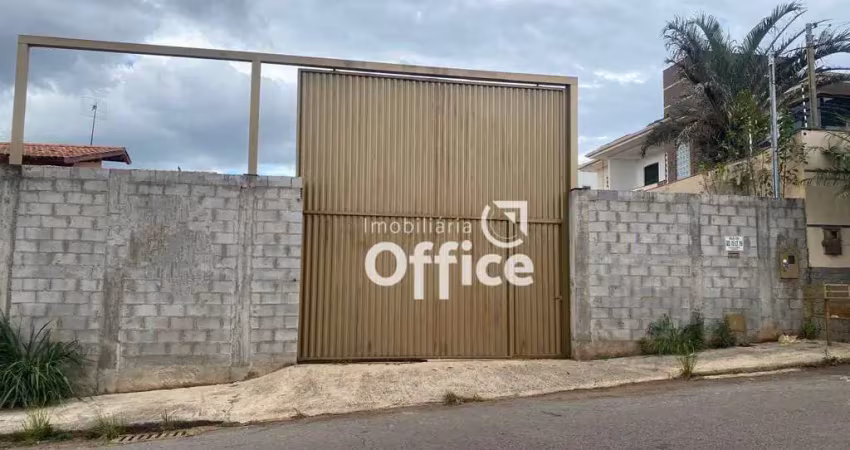 Terreno à venda, 600 m² por R$ 600.000,00 - Vila Góis - Anápolis/GO