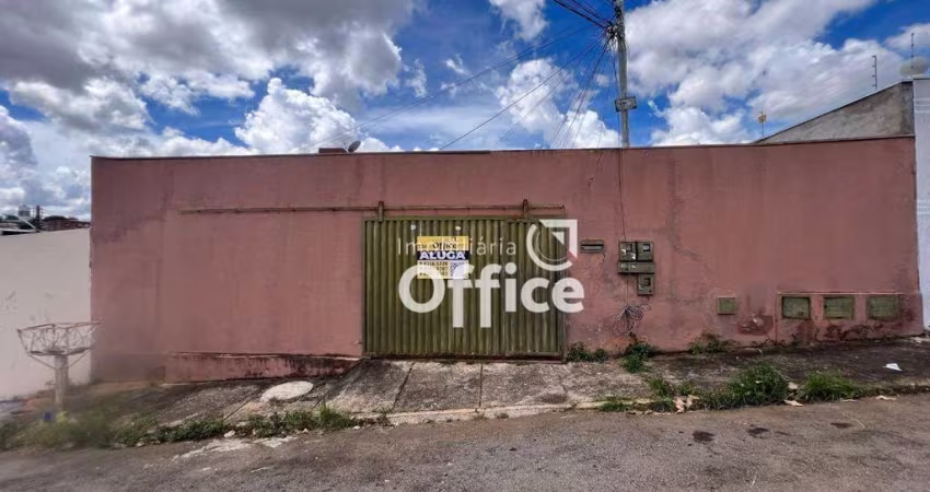 Kitnet com 2 dormitórios para alugar, 70 m² por R$ 850,00/mês - Vila Góis - Anápolis/GO